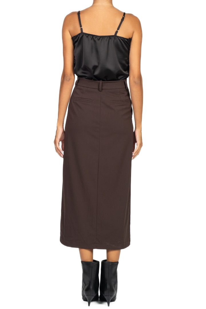 Tensione In - Abito con top intarsi pizzo Art. DE869