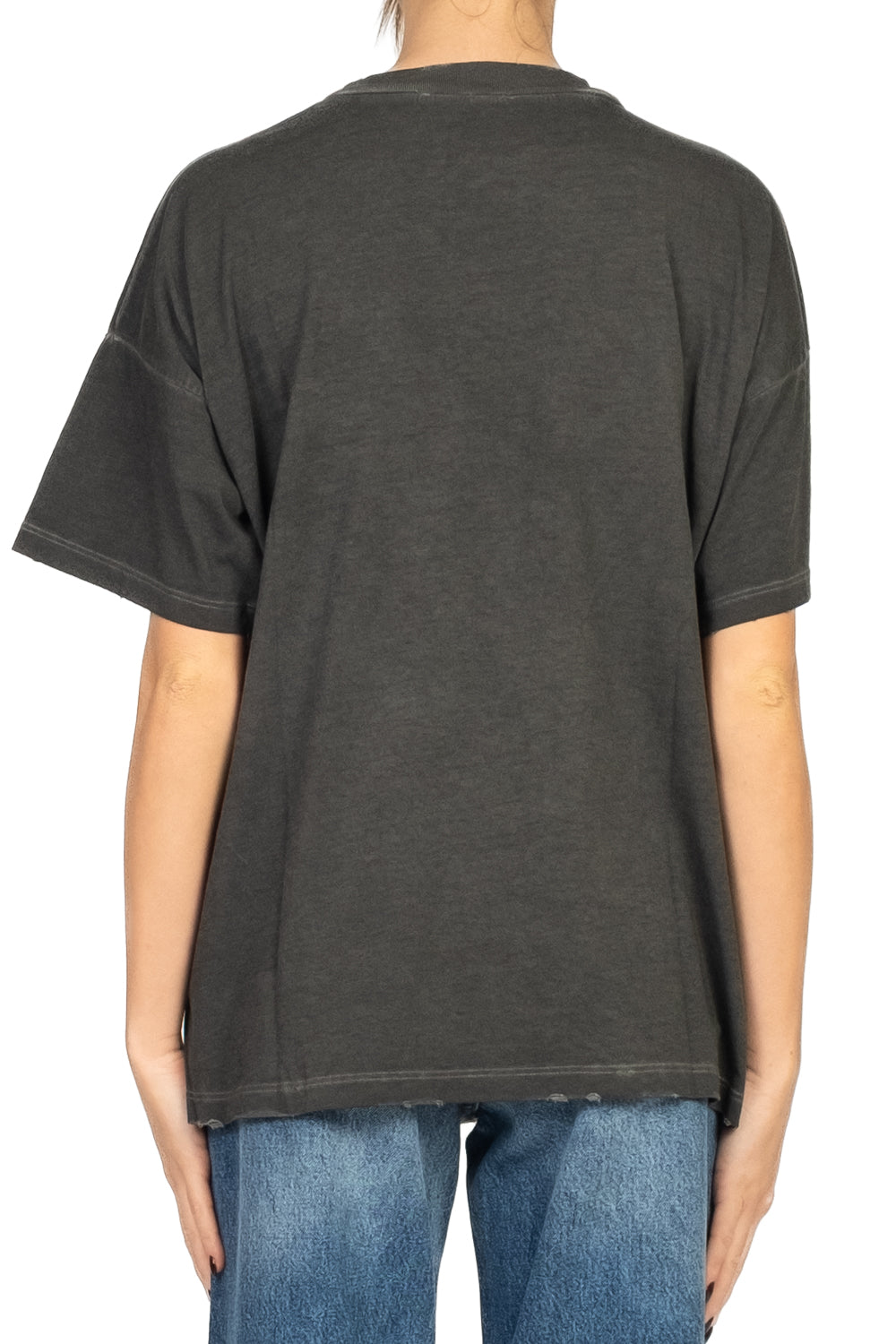 Vicolo - T-shirt "NOT SAINT" over Art. RF0375
