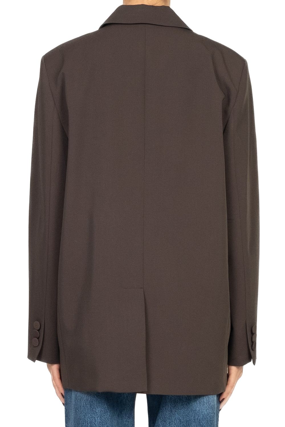 Vicolo - Giacca over con spilla Art. TF0372