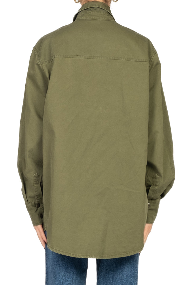 Tensione In - Giacca camicia army Art. 37716