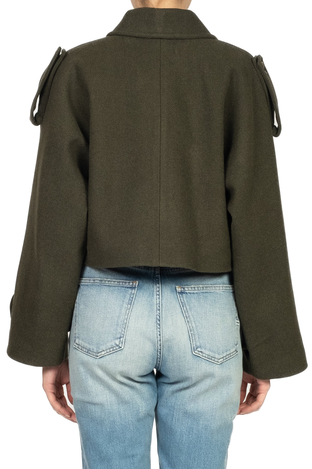 Vicolo - Giacca trench corta Art. TF1179