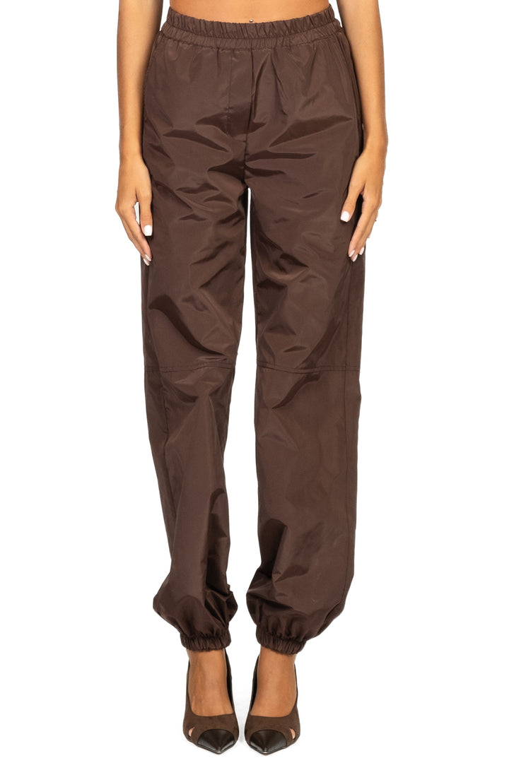 Vicolo - Pantalone jogger in acetato Art. TF1045