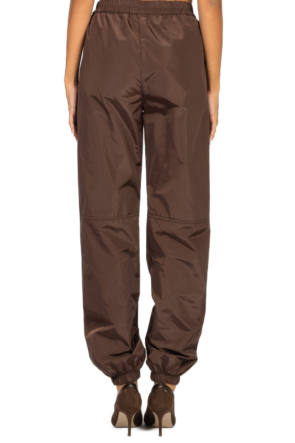 Vicolo - Pantalone jogger in acetato Art. TF1045