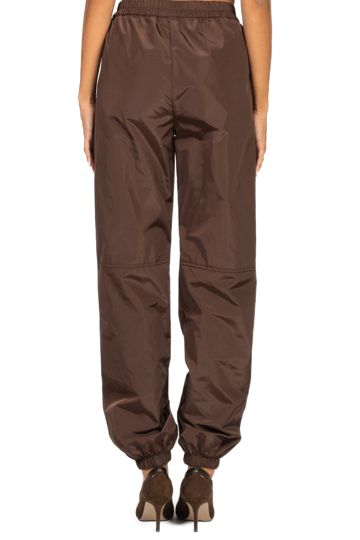 Vicolo - Pantalone jogger in acetato Art. TF1045