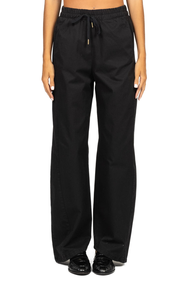 Tensione In - Pantalone con coulisse Art. W25P461
