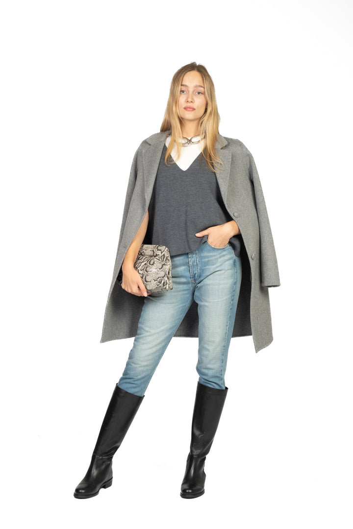 Vicolo - Gilet scollo V Art. 44055F