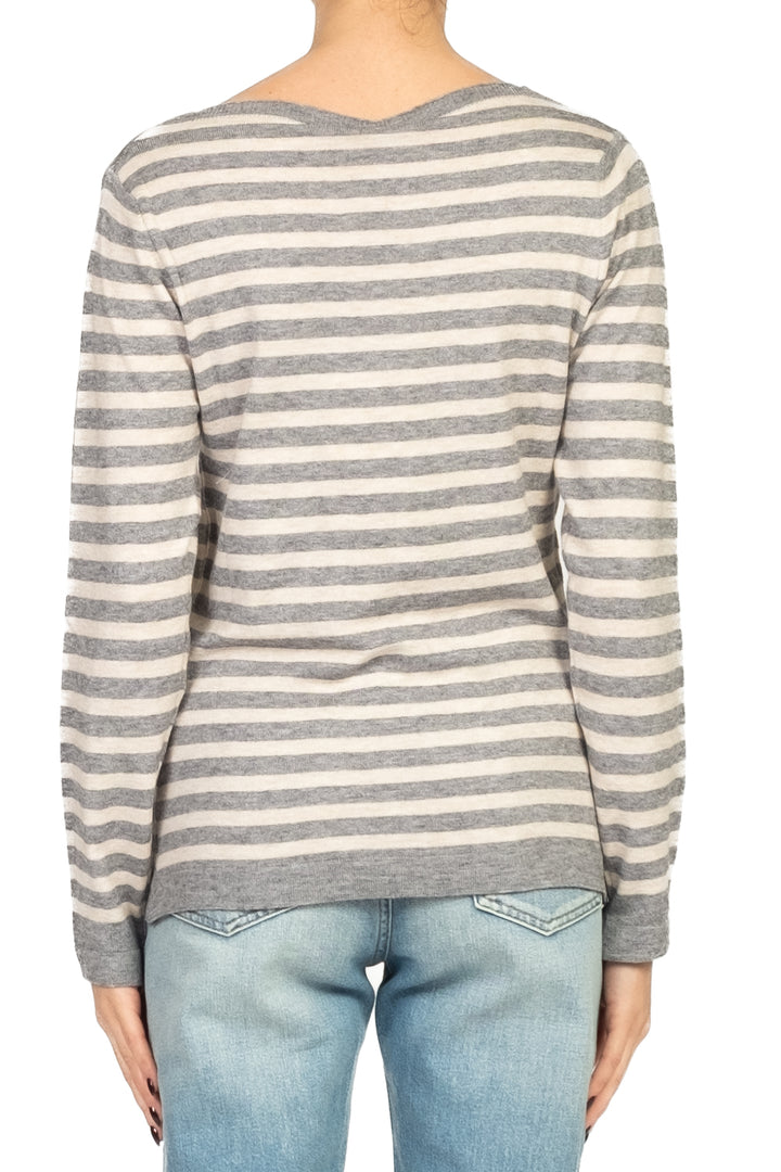 Tensione In - Maglia a righe Art. I-25290