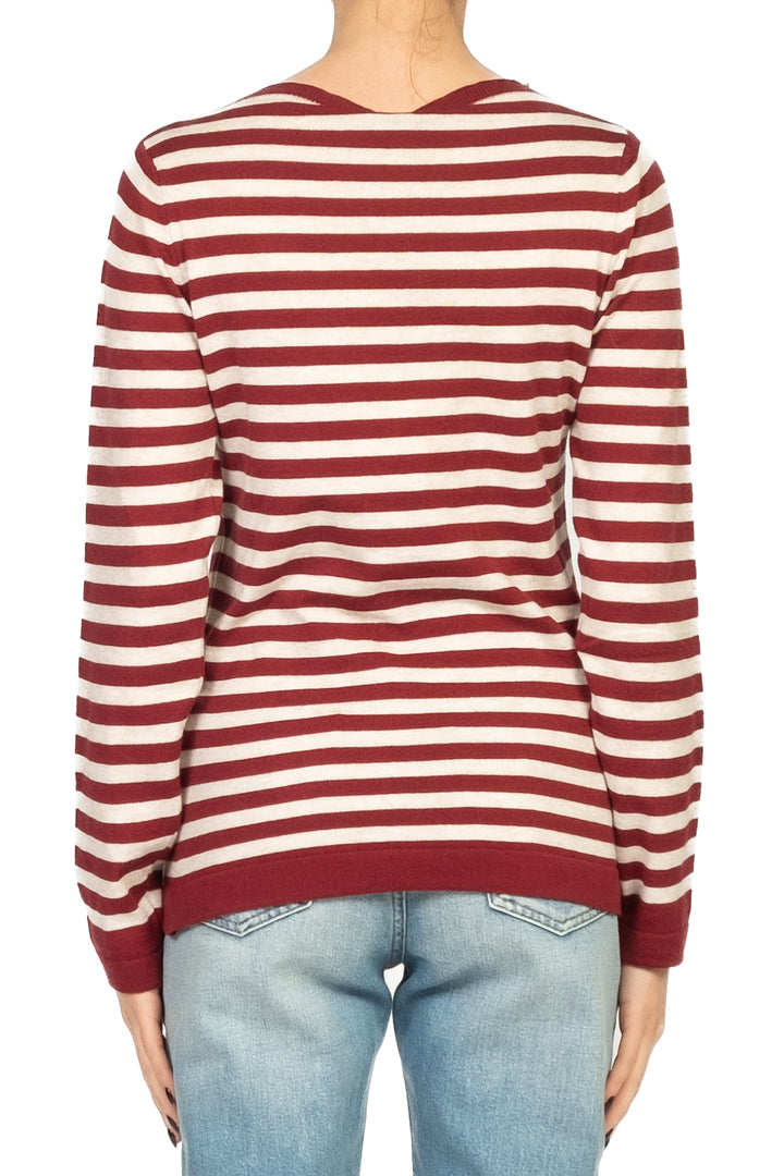 Tensione In - Maglia a righe Art. I-25290