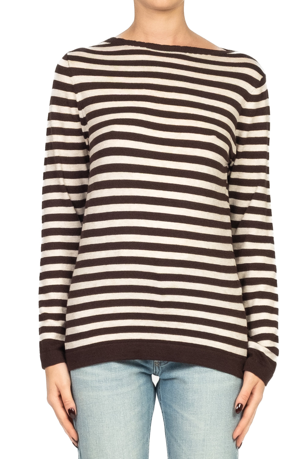 Tensione In - Maglia a righe Art. I-25290