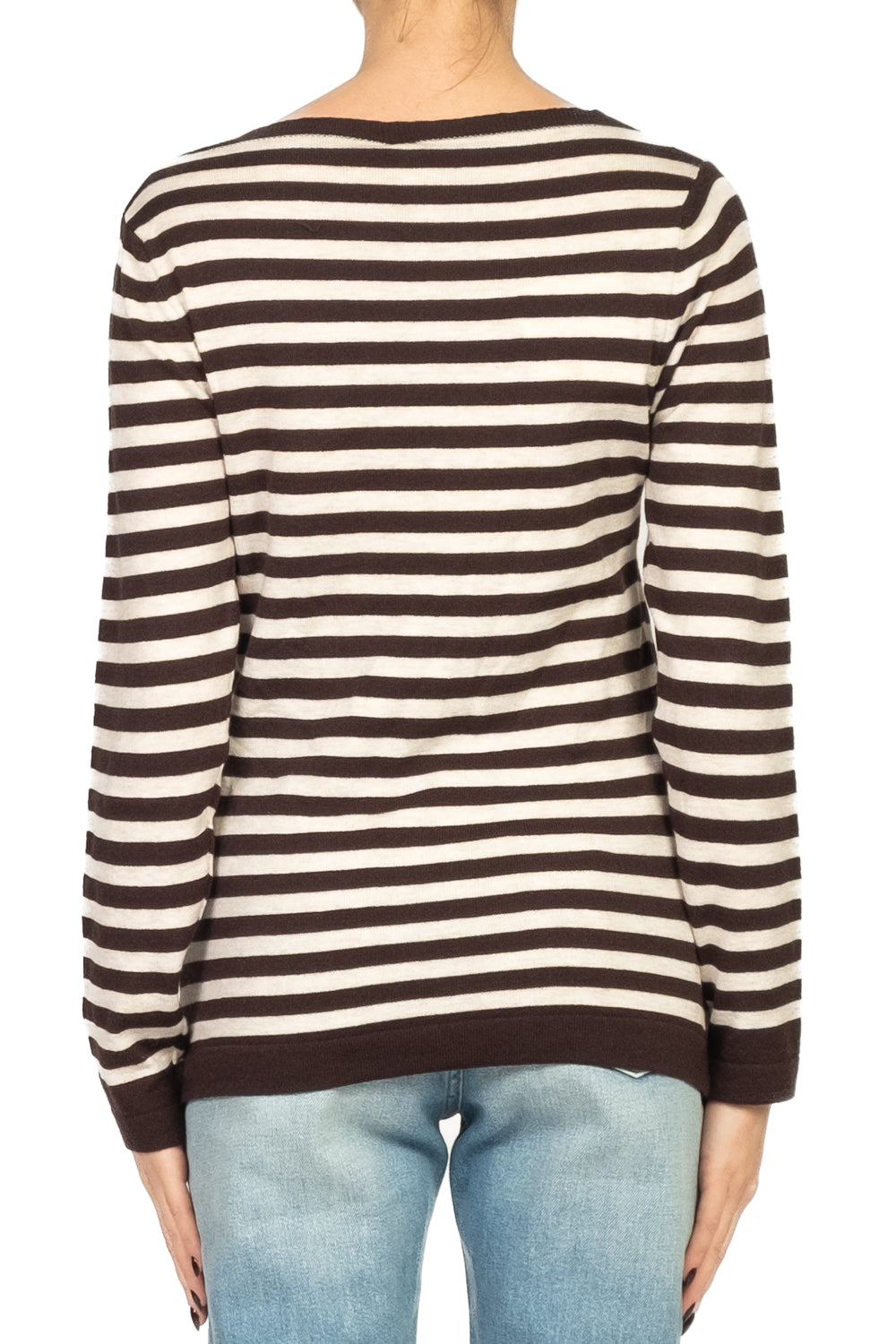 Tensione In - Maglia a righe Art. I-25290