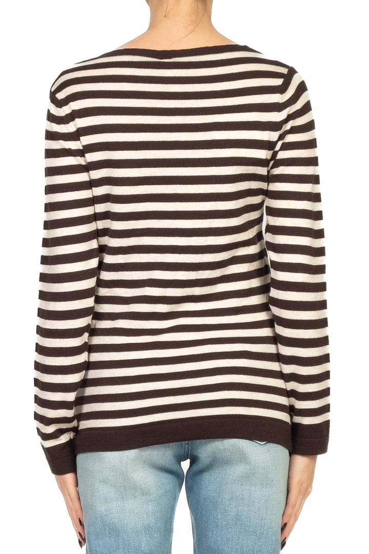 Tensione In - Maglia a righe Art. I-25290