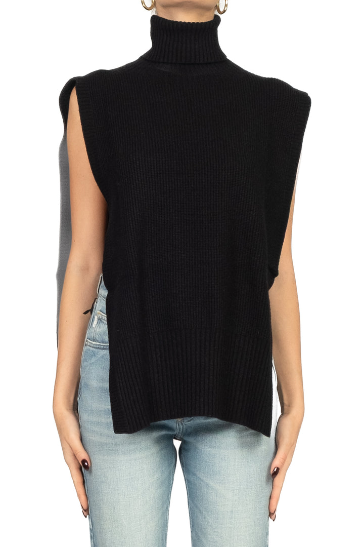 Kontatto - Gilet davantino dolcevita Art. 3M1032NI