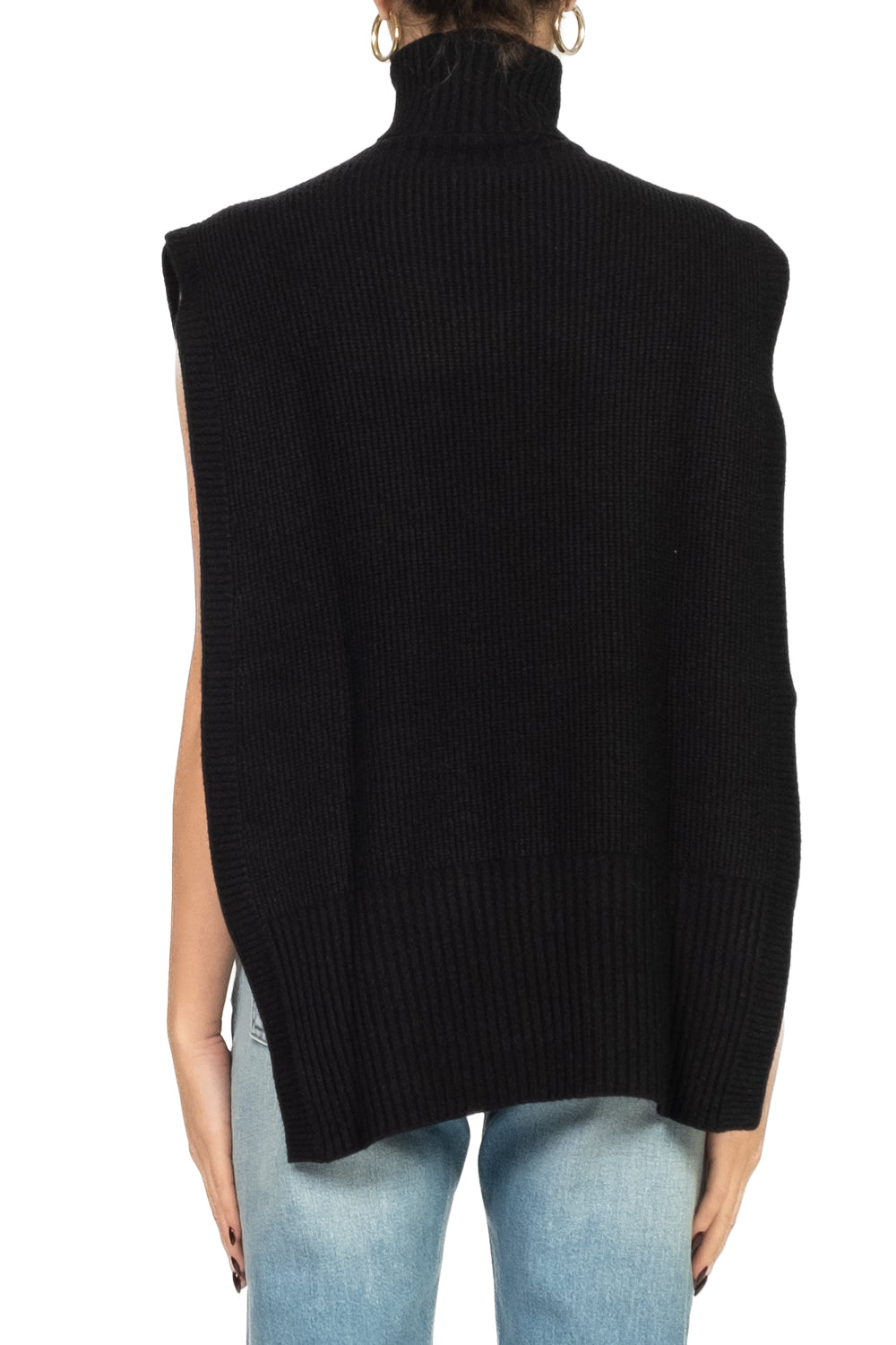 Kontatto - Gilet davantino dolcevita Art. 3M1032NI
