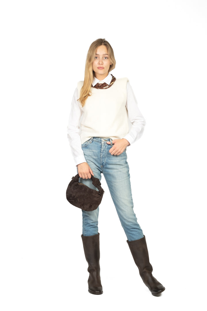 Tensione In - Gilet con spalline Art. D80088