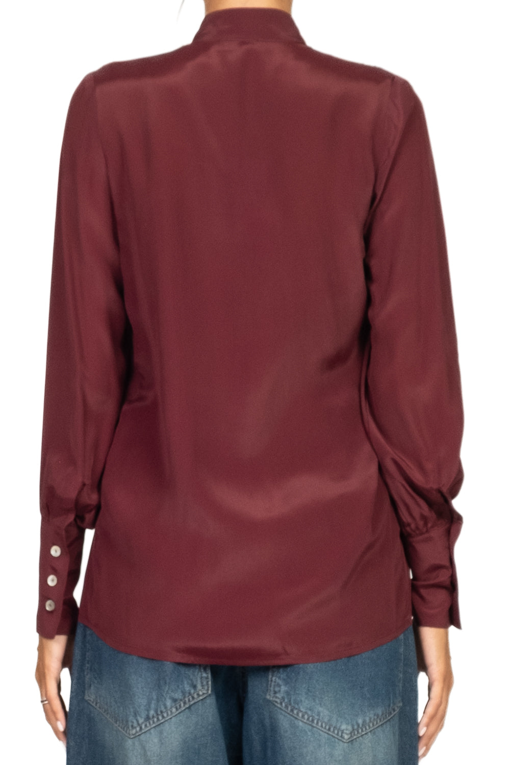 Emunà - Camicia misto seta con fusciacca Art. CM13-0069
