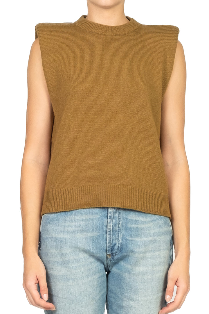 Tensione In - Gilet con spalline Art. D80088