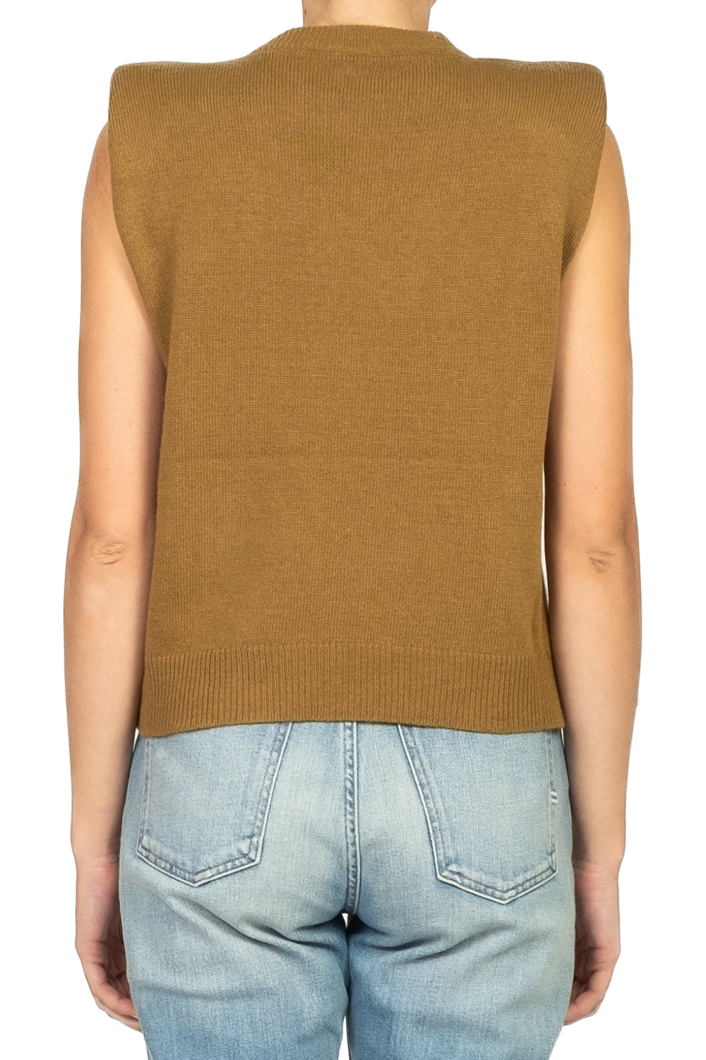 Tensione In - Gilet con spalline Art. D80088