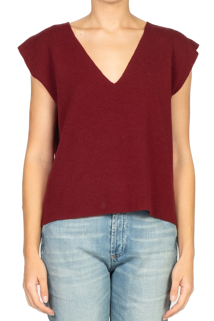 Vicolo - Gilet scollo V Art. 44055F