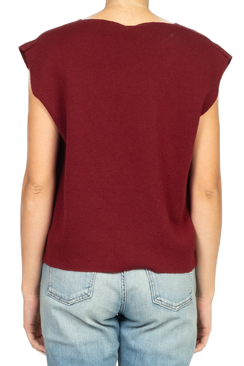 Vicolo - Gilet scollo V Art. 44055F