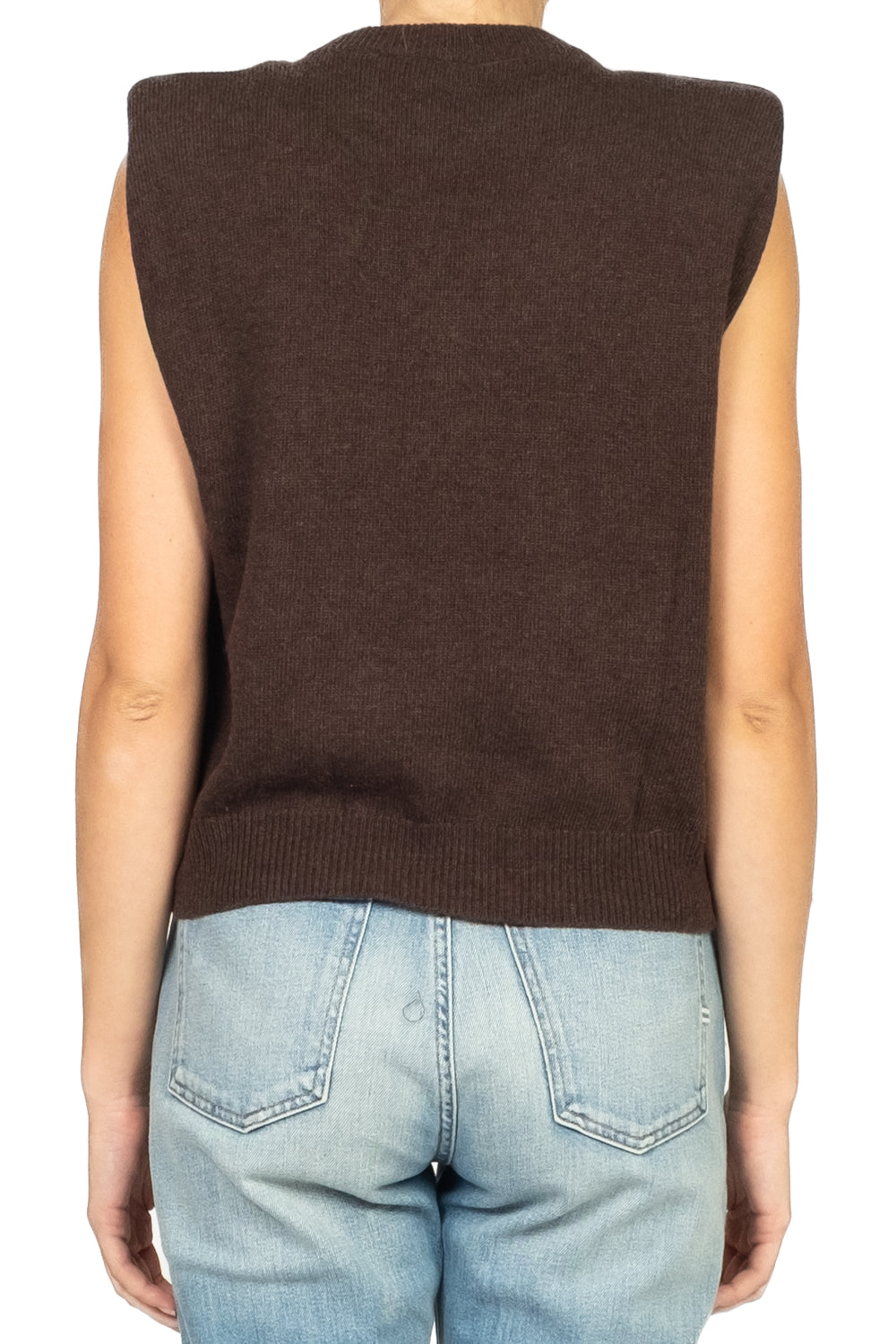 Tensione In - Gilet con spalline Art. D80088