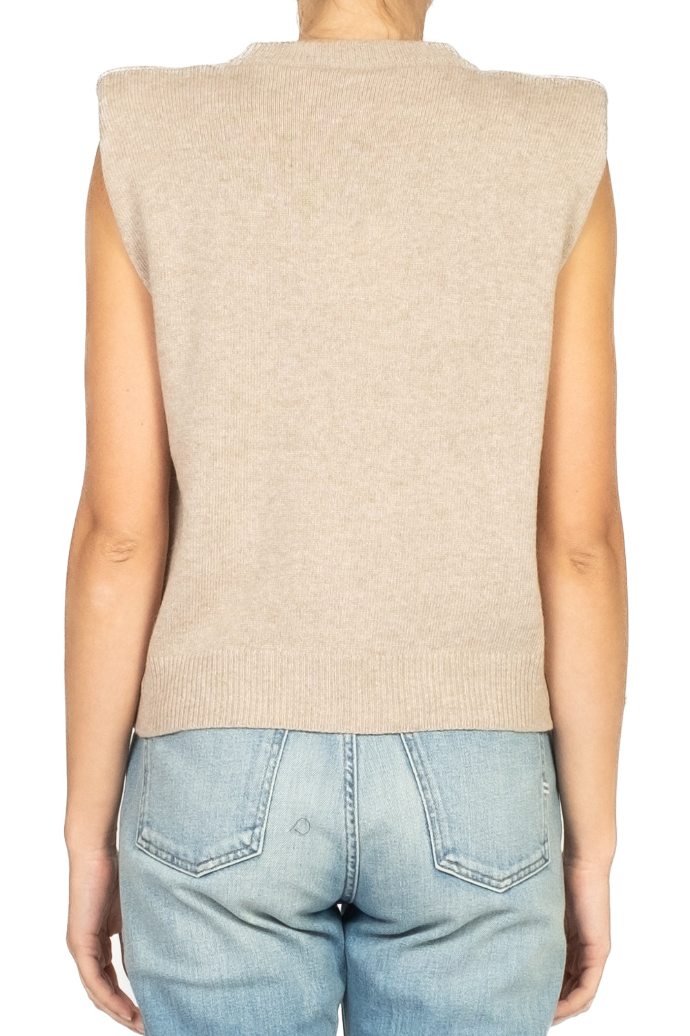 Tensione In - Gilet con spalline Art. D80088