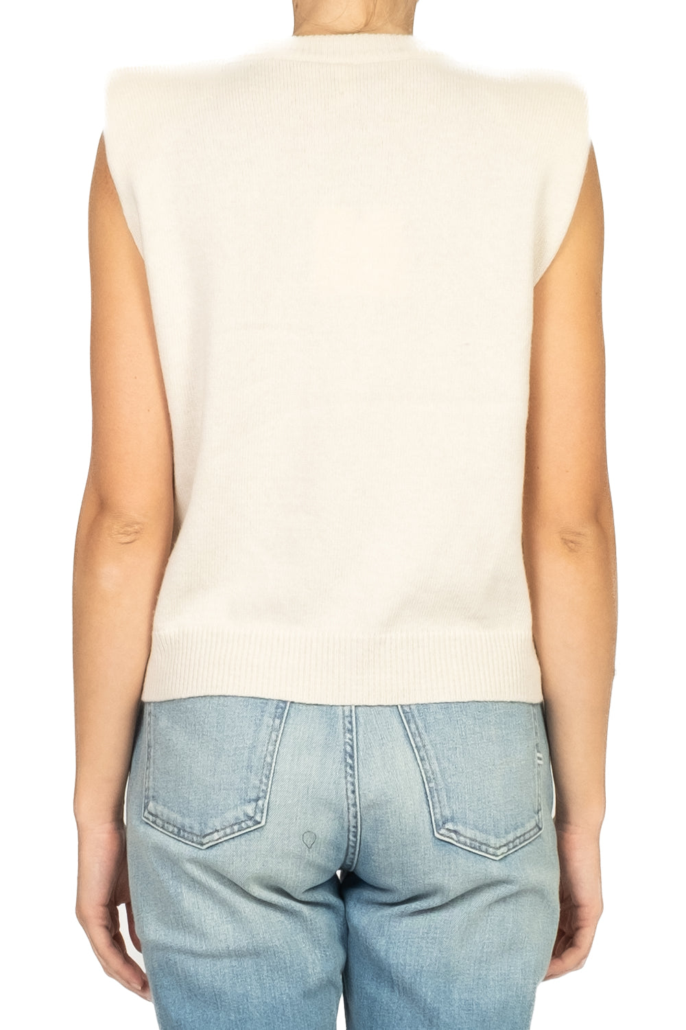 Tensione In - Gilet con spalline Art. D80088