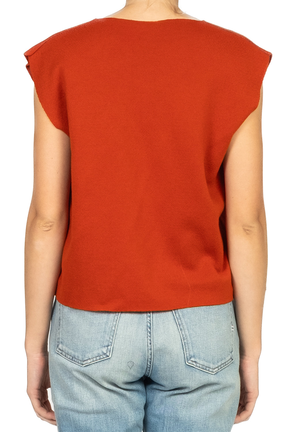 Vicolo - Gilet scollo V Art. 44055F