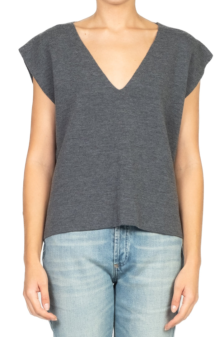Vicolo - Gilet scollo V Art. 44055F