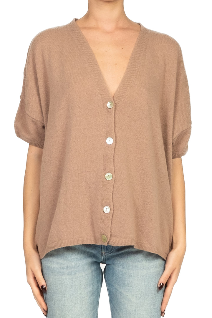 Dixie - Cardigan mezza manica Art. M277Y164