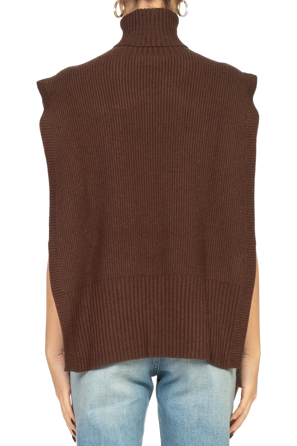 Kontatto - Gilet davantino dolcevita Art. 3M1032NI