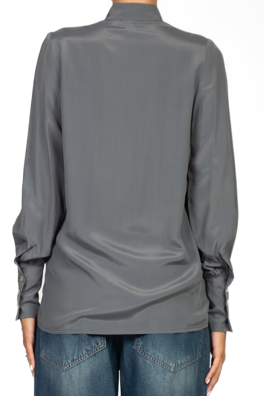 Emunà - Camicia misto seta con fusciacca Art. CM13-0069