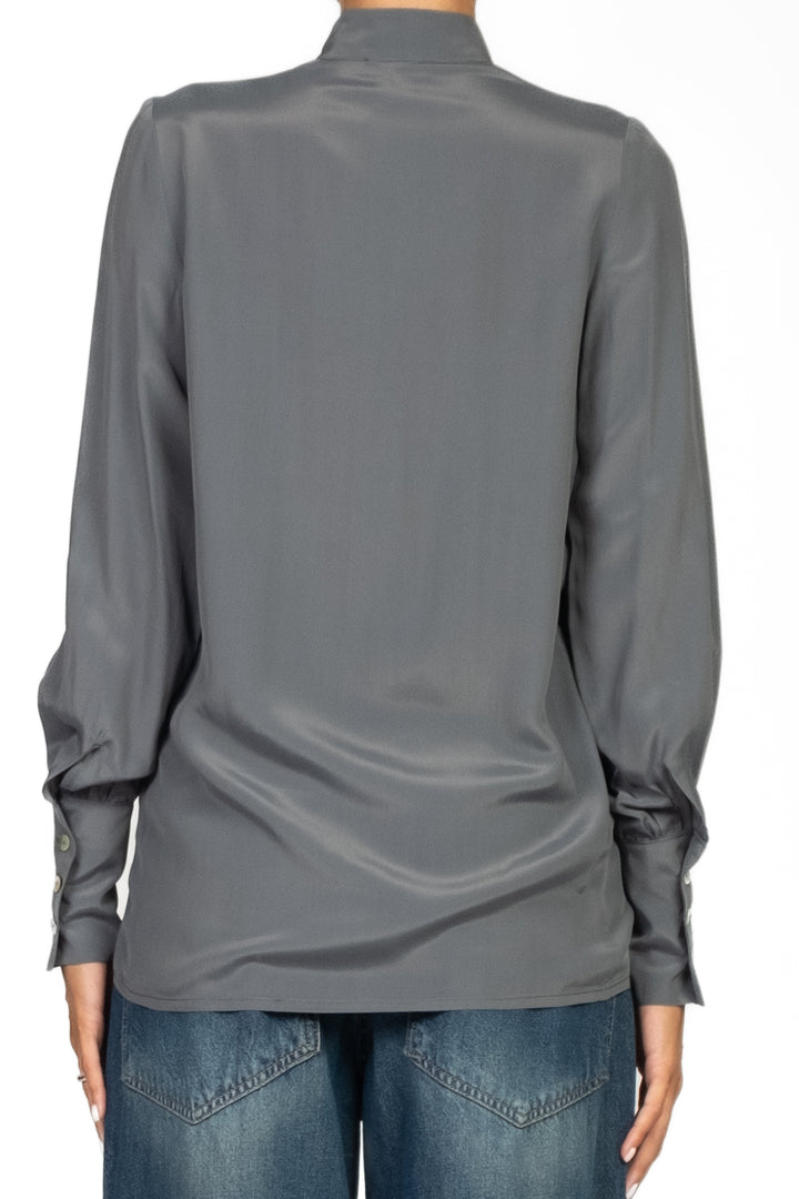 Emunà - Camicia misto seta con fusciacca Art. CM13-0069