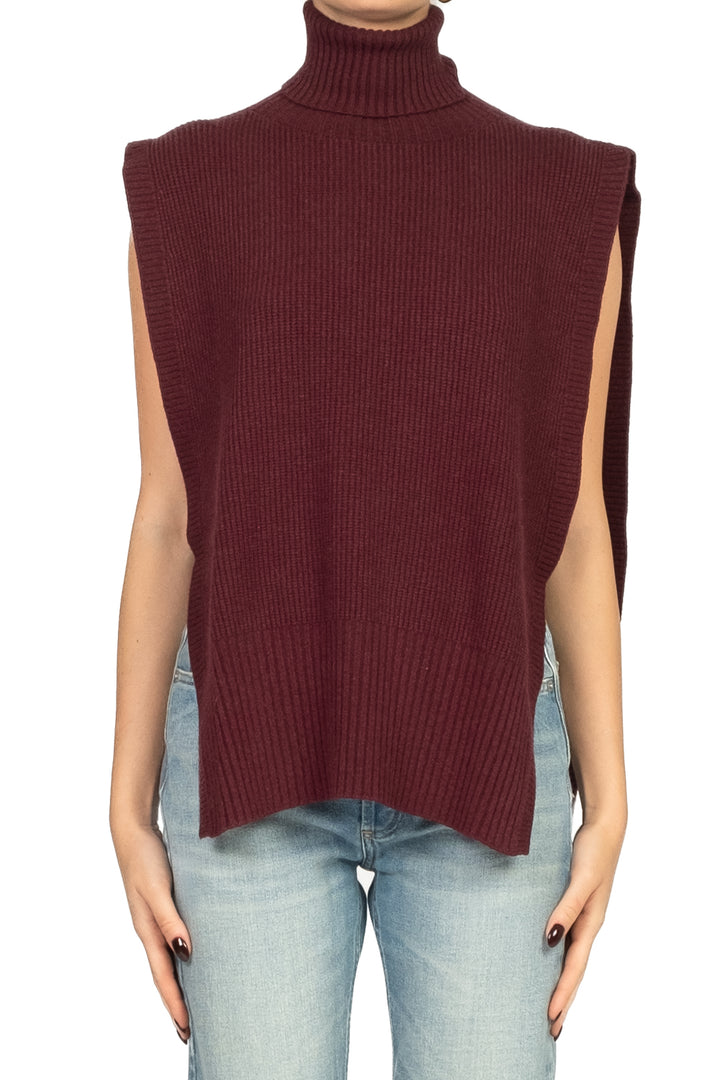 Kontatto - Gilet davantino dolcevita Art. 3M1032NI