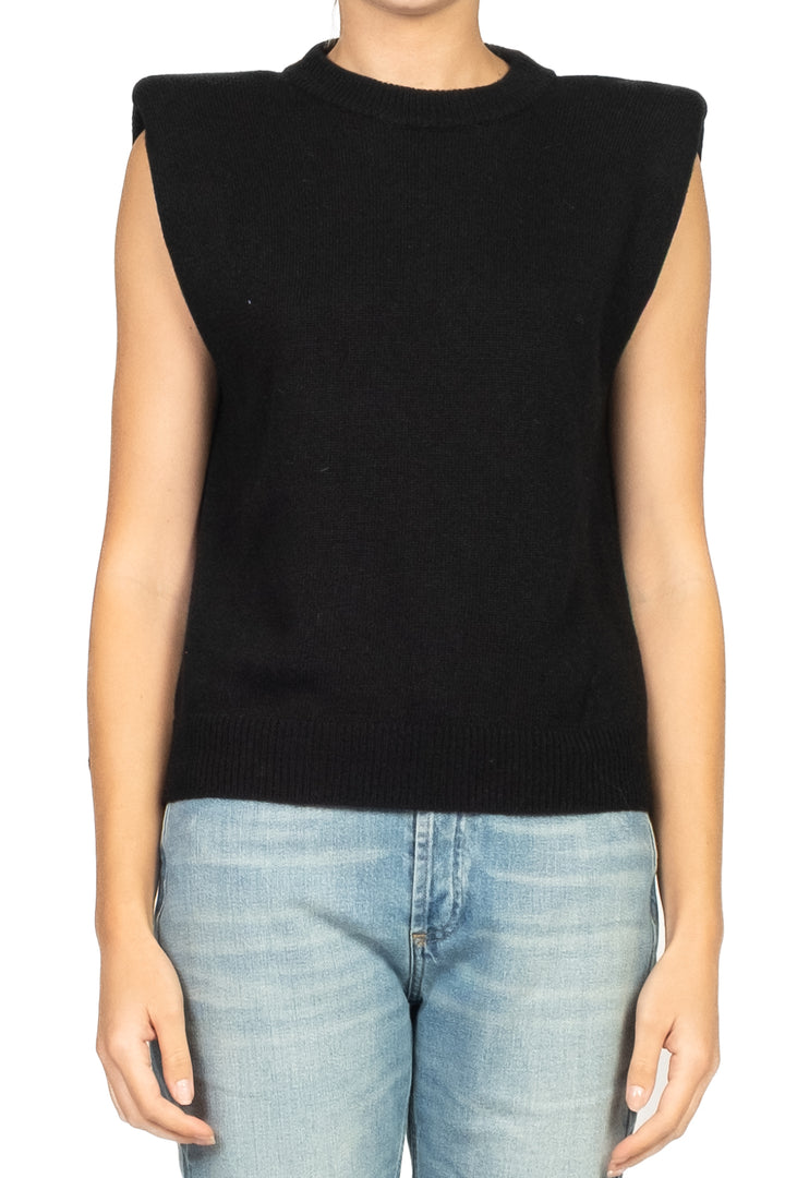 Tensione In - Gilet con spalline Art. D80088