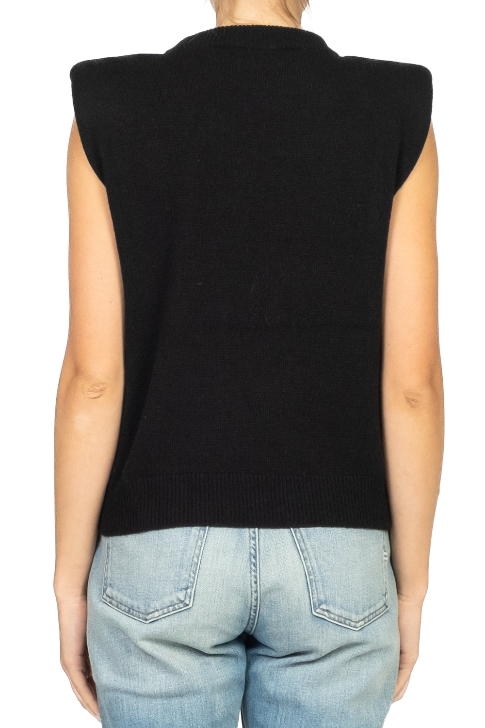 Tensione In - Gilet con spalline Art. D80088