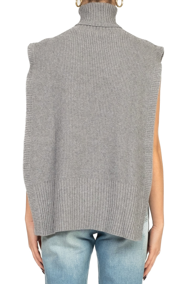 Kontatto - Gilet davantino dolcevita Art. 3M1032NI