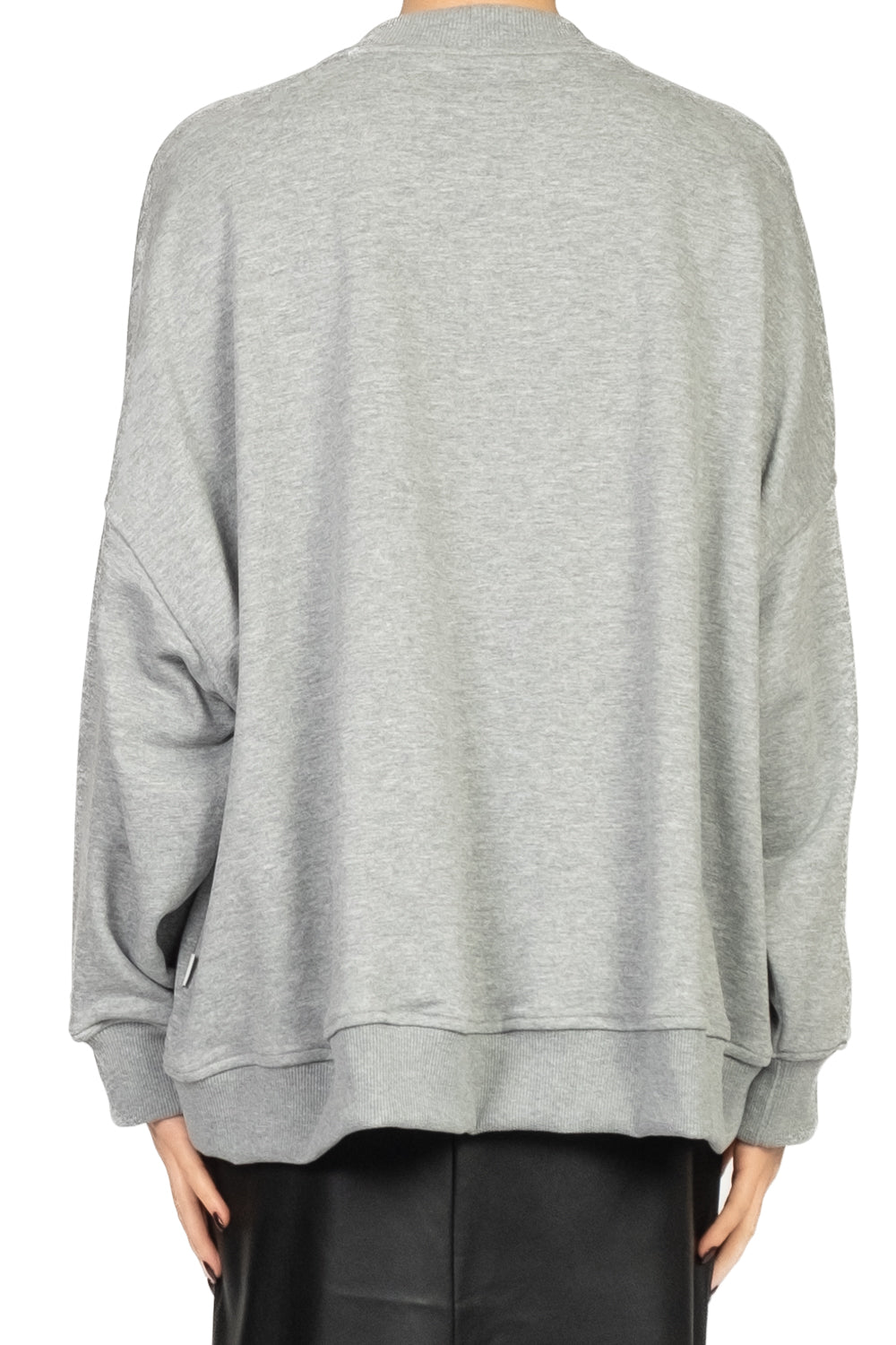 Vicolo - Felpa over scollo V Art. TF0583