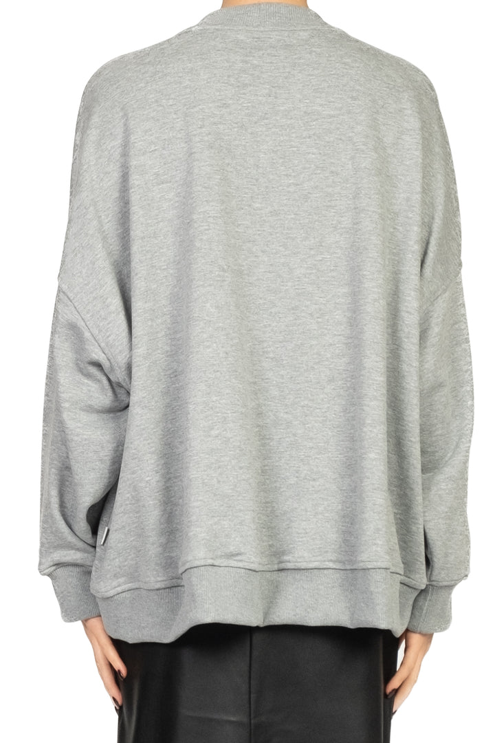 Vicolo - Felpa over scollo V Art. TF0583