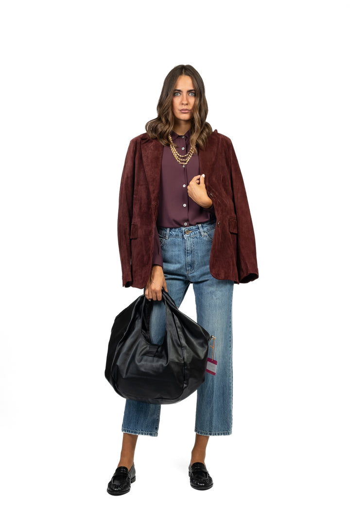 Emunà - Camicia basic