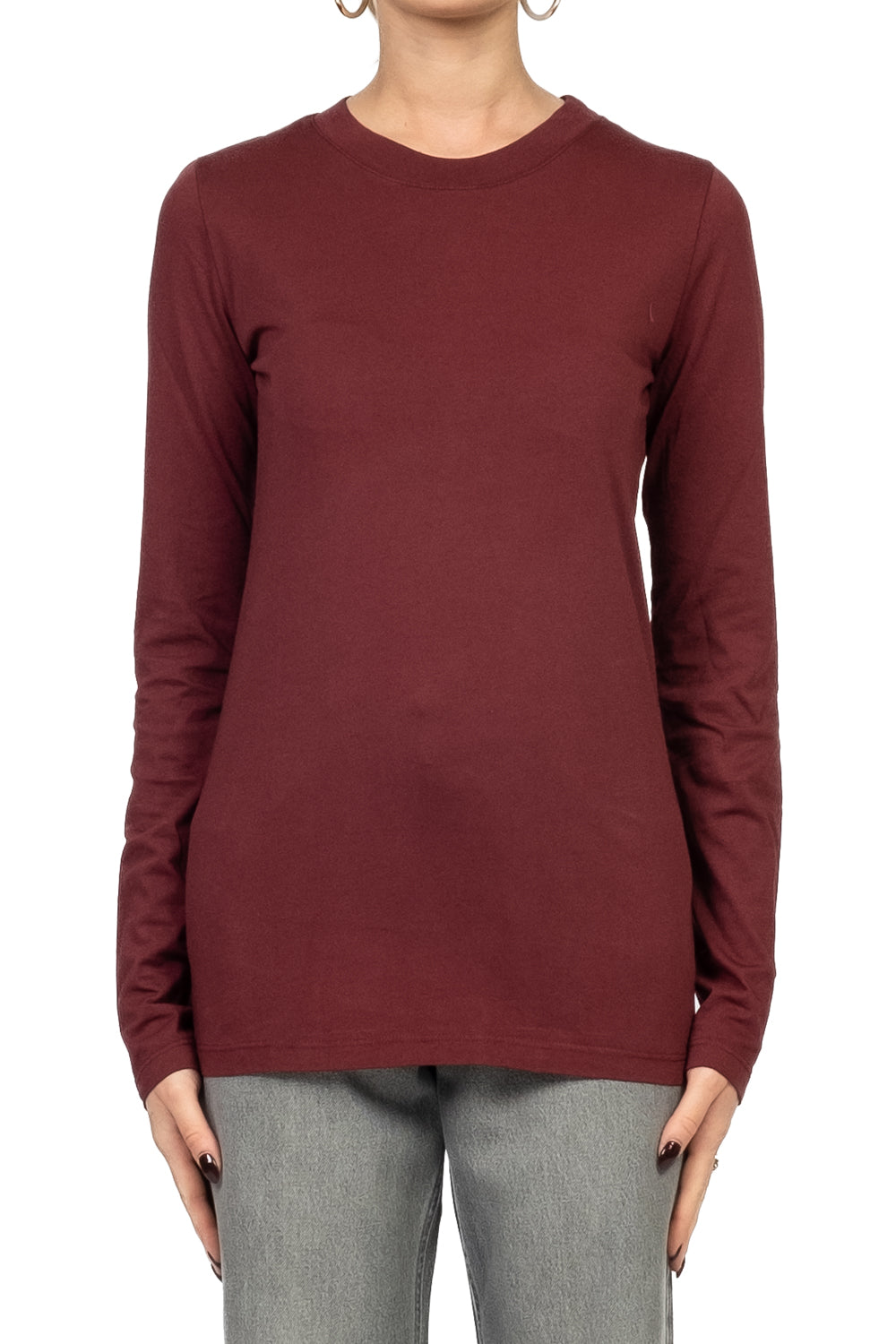 Emunà - T-Shirt manica lunga Art. 271M06