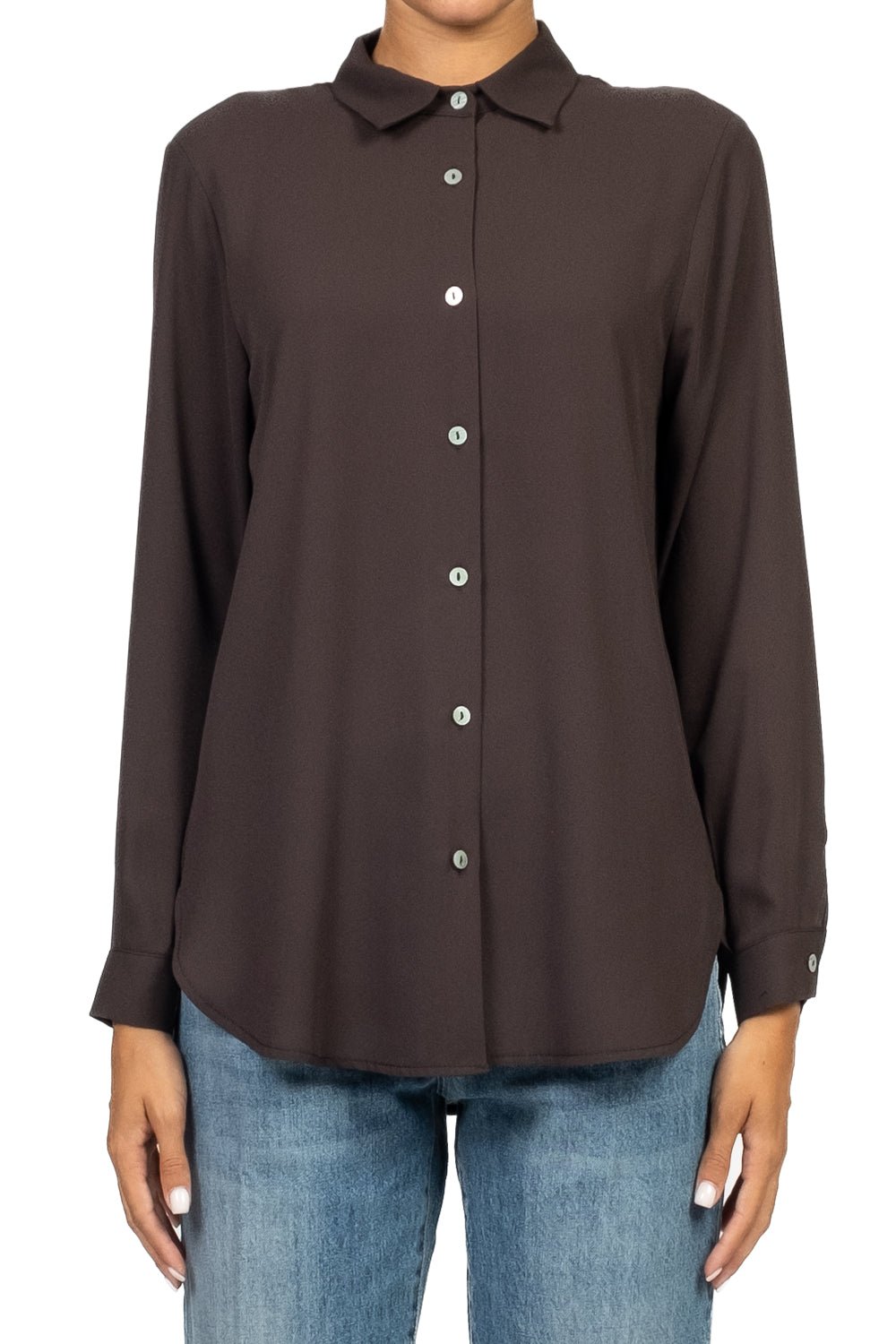 Emunà - Camicia basic