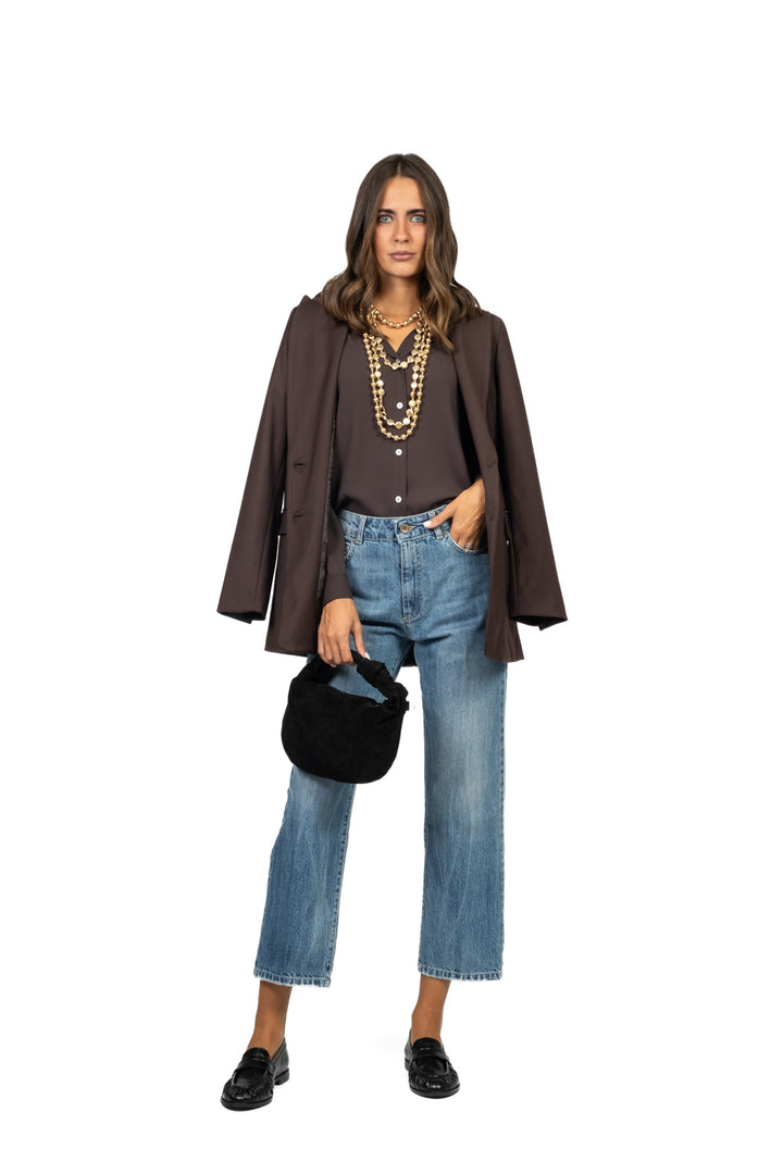 Emunà - Camicia basic