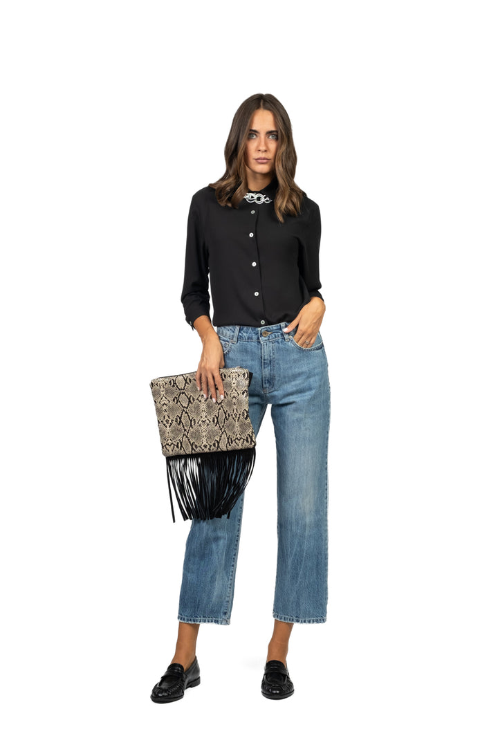Emunà - Camicia basic