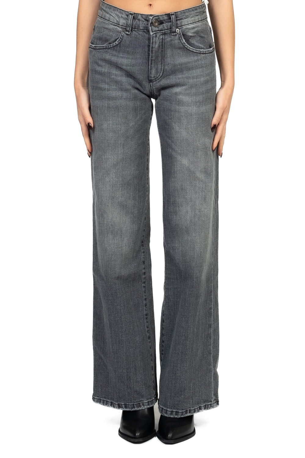 Bloom - Jeans gamba dritta Art. UTOPIA