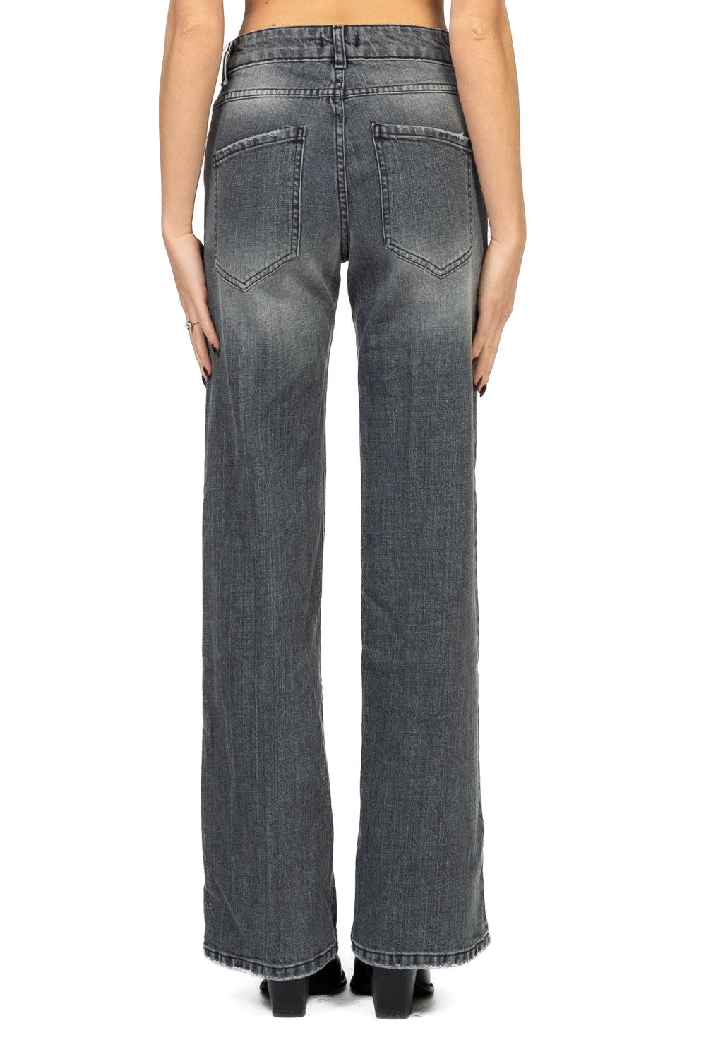Bloom - Jeans gamba dritta Art. UTOPIA