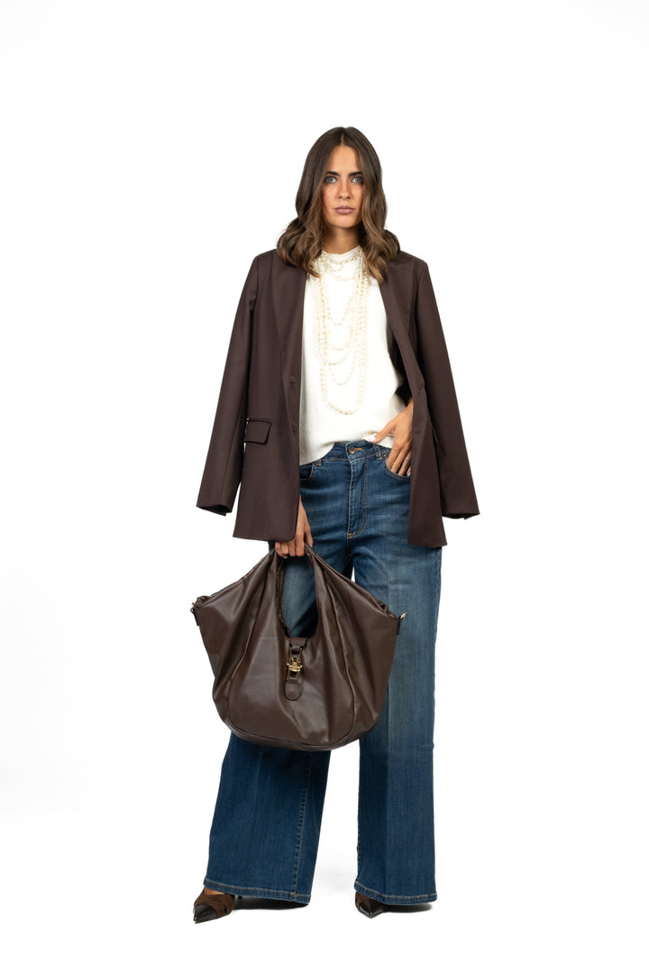 Bloom - Jeans palazzo Art. ROMA-208