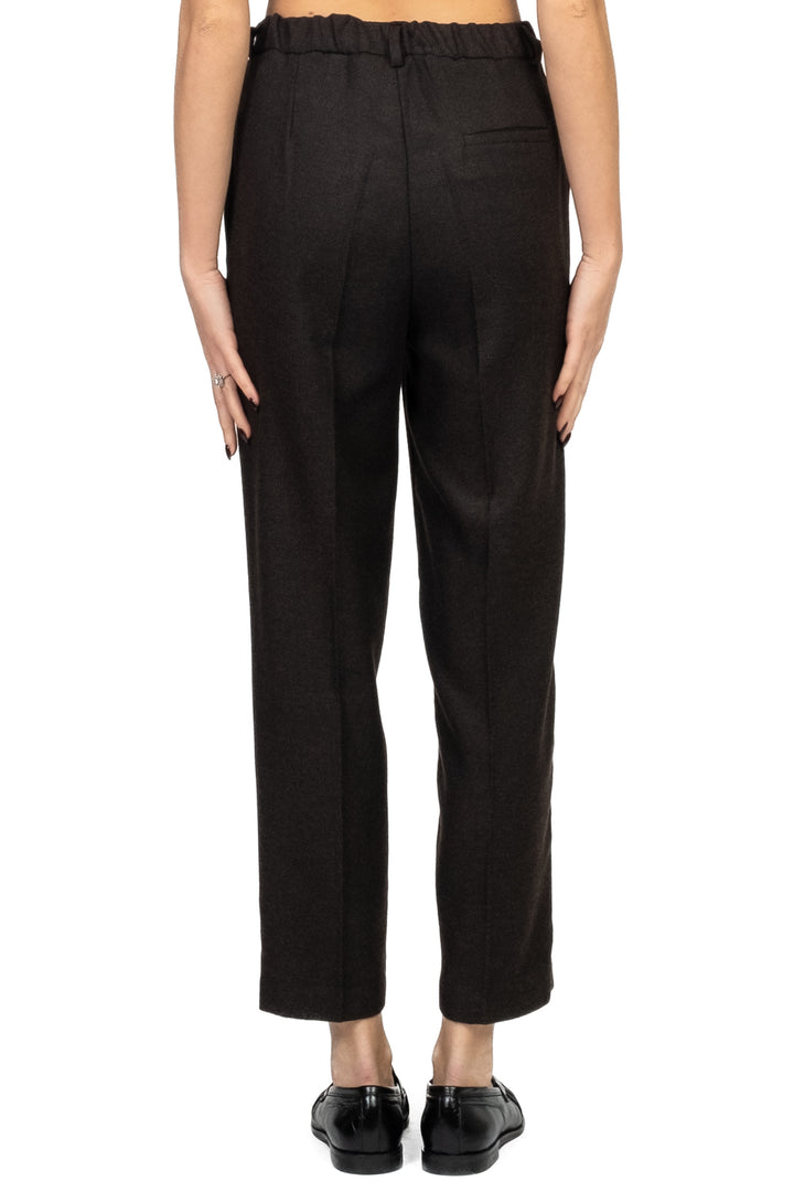 Vicolo - Pantalone sigaretta puntinato Art. TF1578