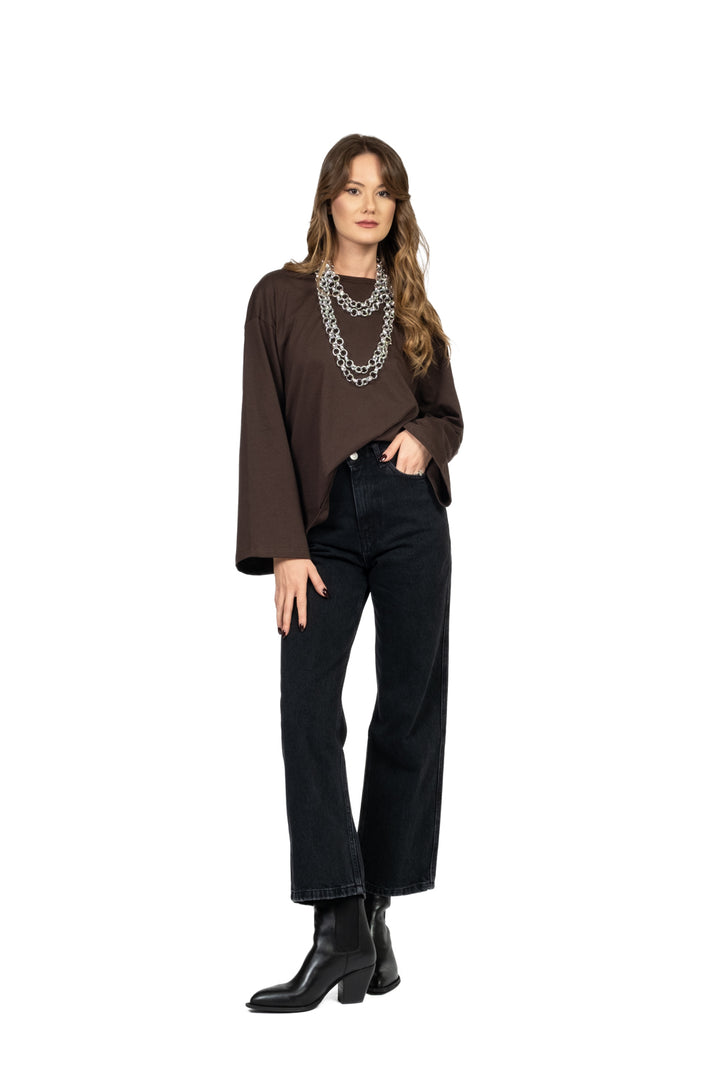 Vicolo - T-Shirt manica ampia Art. UF0169