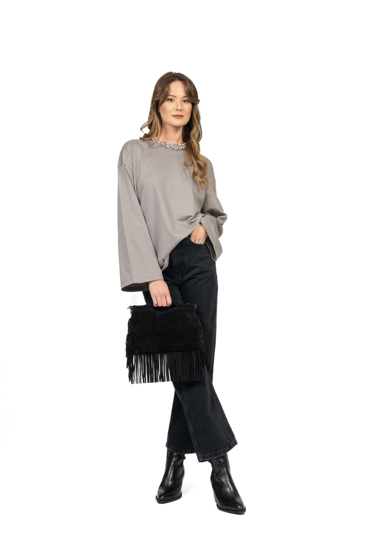 Vicolo - T-Shirt manica ampia Art. UF0169