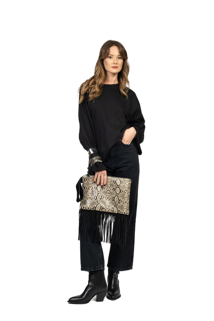 Vicolo - Jeans KATE cropped leg Art. DF5124